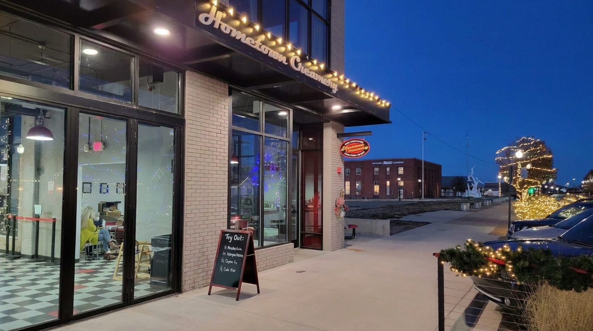Downtown Muskegon