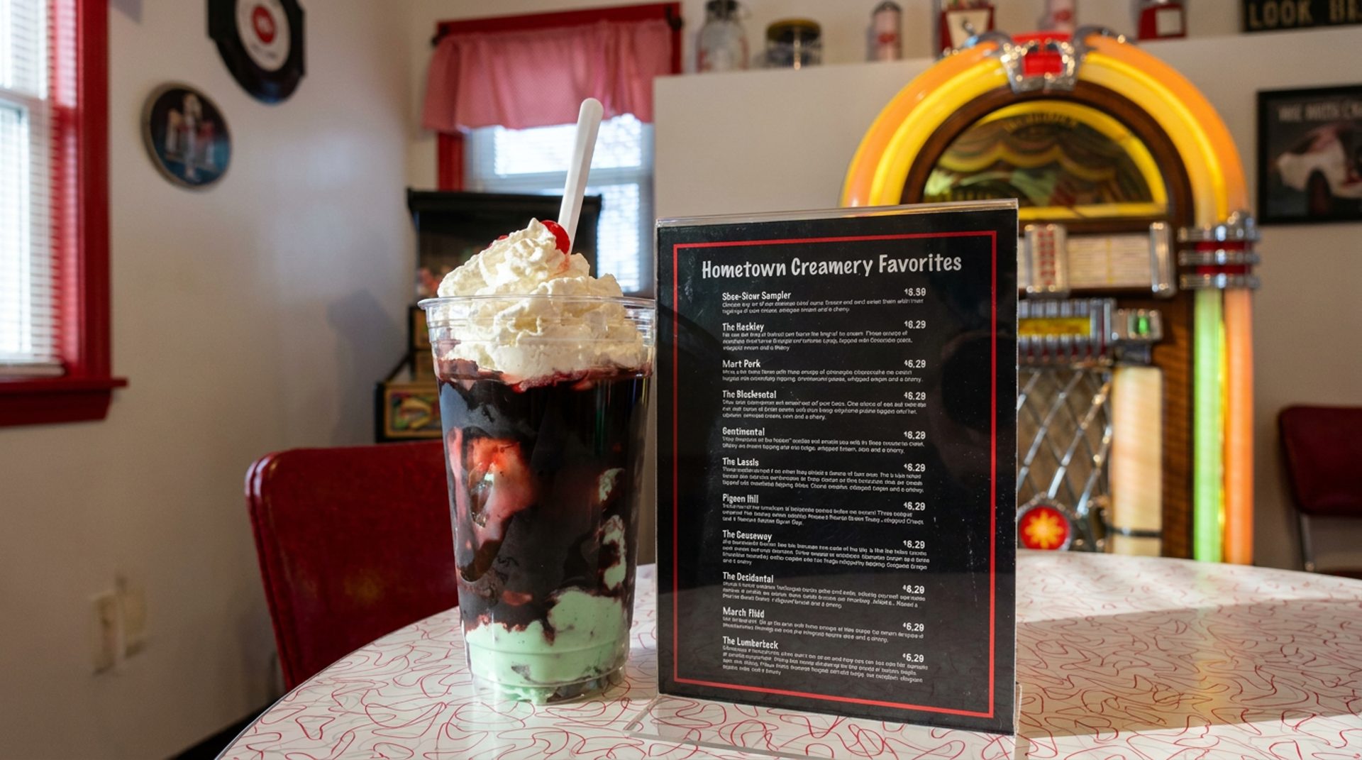 Hometown Creamery Rewards