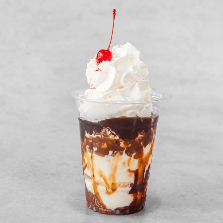 Sundae Delights Await You