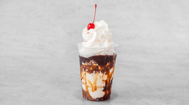 Specialty Sundae.