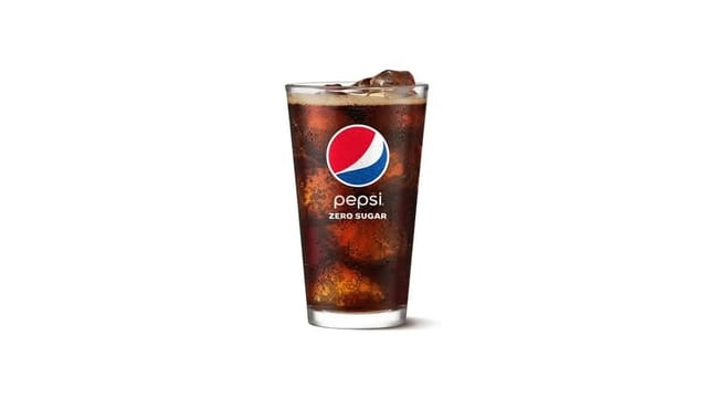 Pepsi Zero.