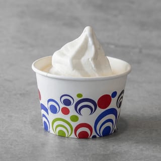 Vanilla Soft Serve