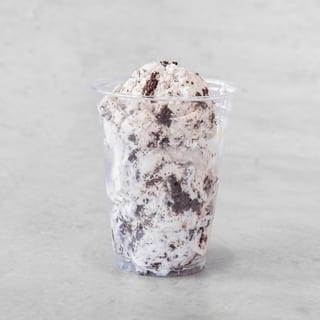 Hard Serve Ice Cream