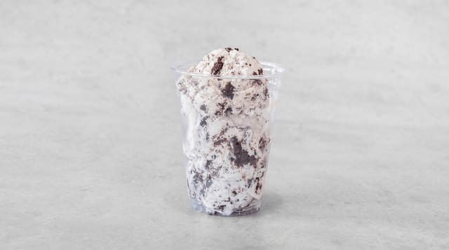 Hard Serve Ice Cream.