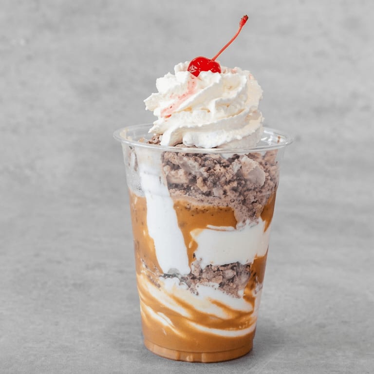 Delicious Parfait Creations