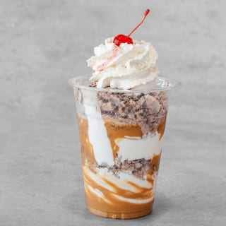 Peanut Butter Cup Parfait