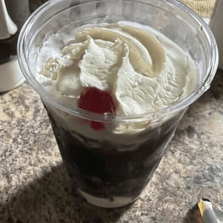Blueberry Sundae