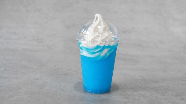 Glacier.