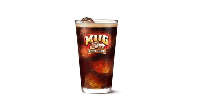 Mug Root Beer.