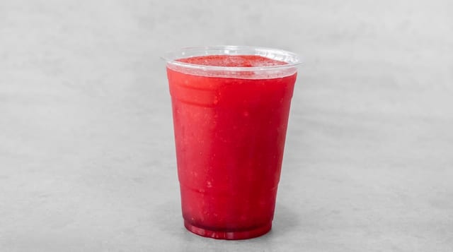 Slush.