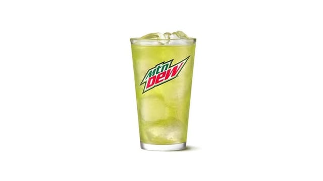 Mountain Dew.